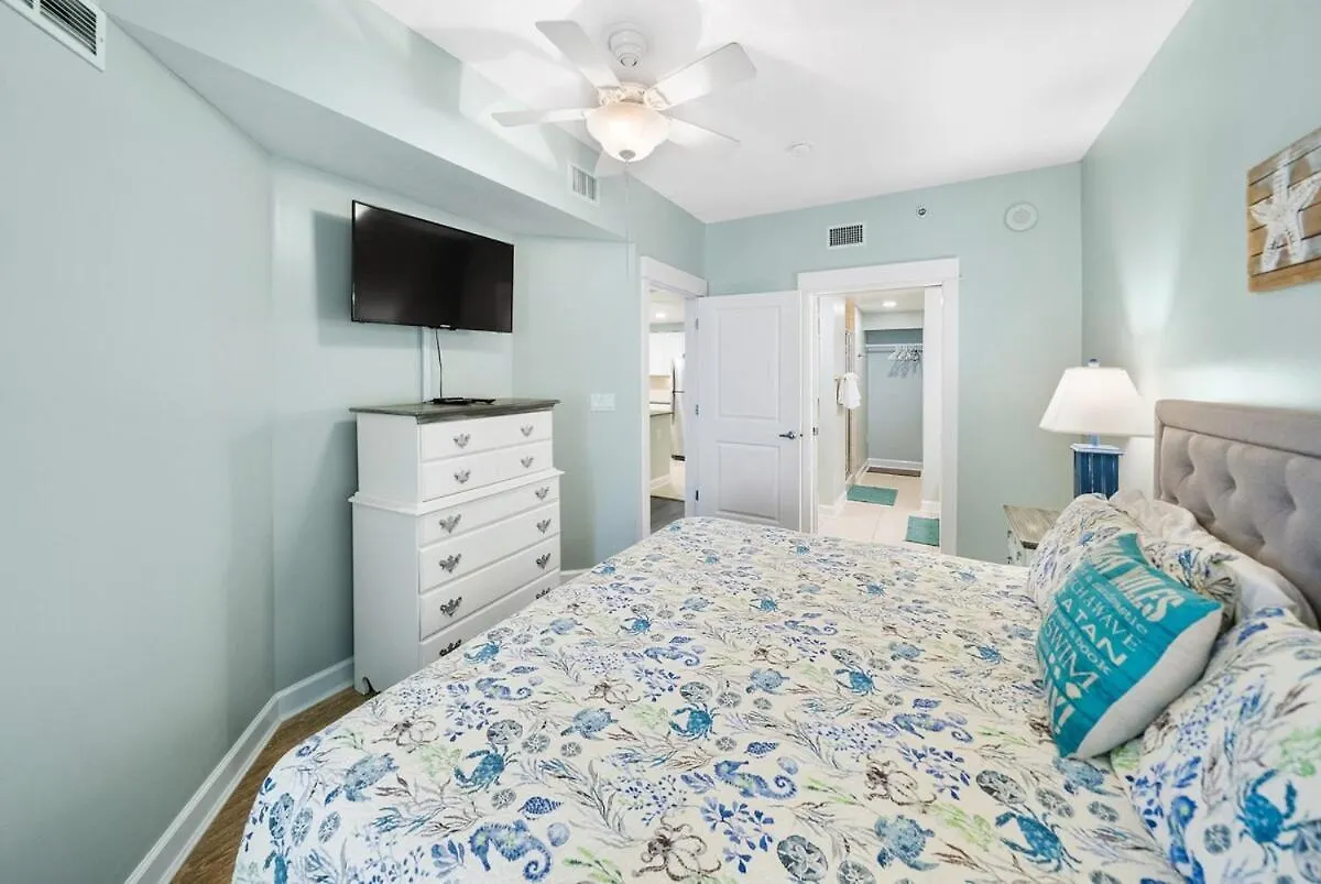 Grand Panama 1406 Apartment Panama City Beach United States