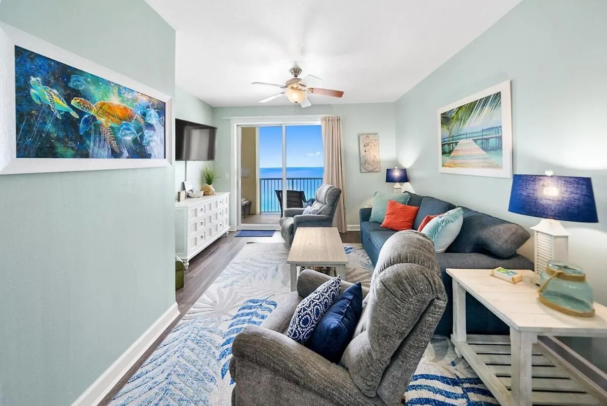 Grand Panama 1406 Apartment Panama City Beach