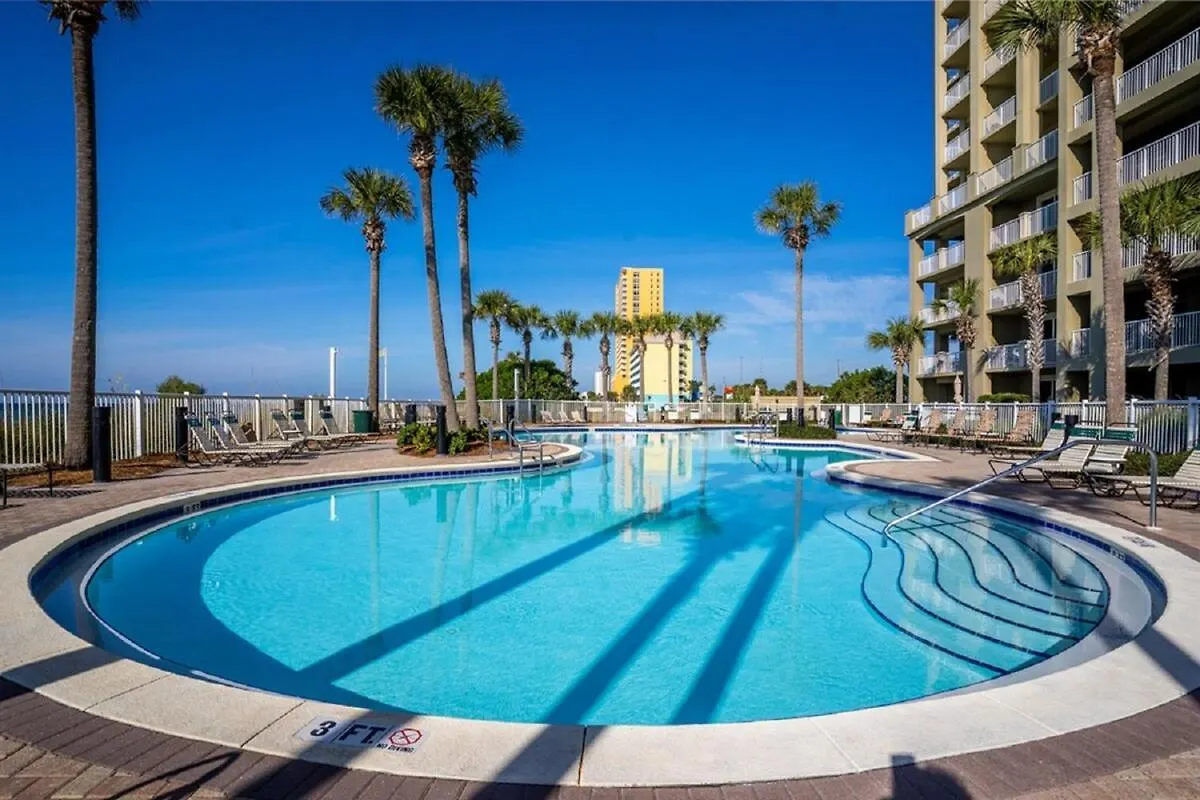 Grand Panama 1406 Apartment Panama City Beach United States
