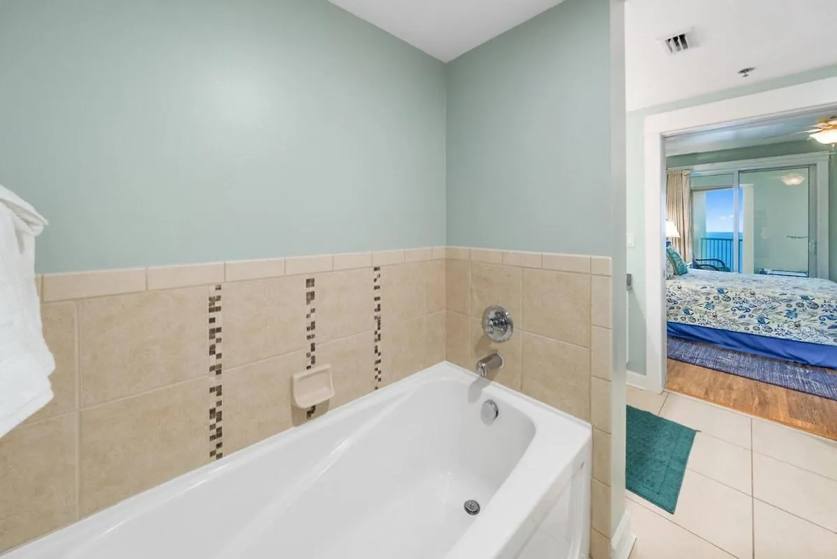 Grand Panama 1406 Apartment Panama City Beach United States