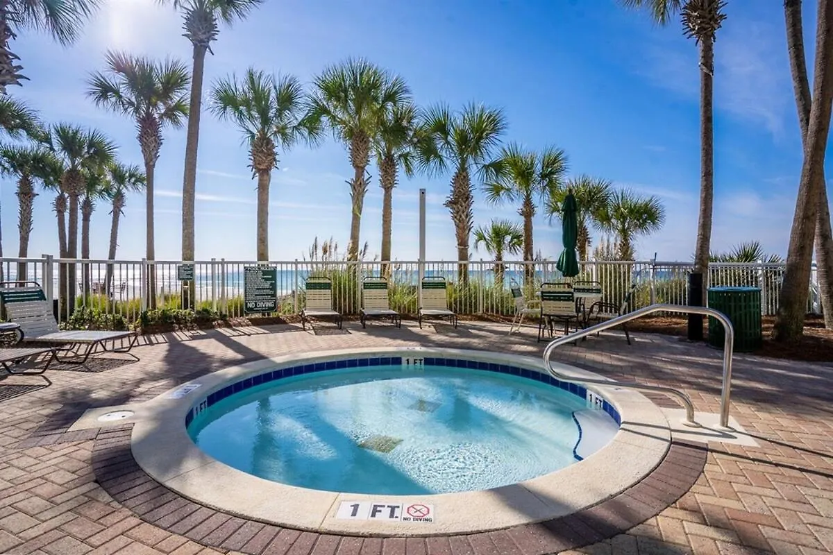 Grand Panama 1406 Apartment Panama City Beach United States