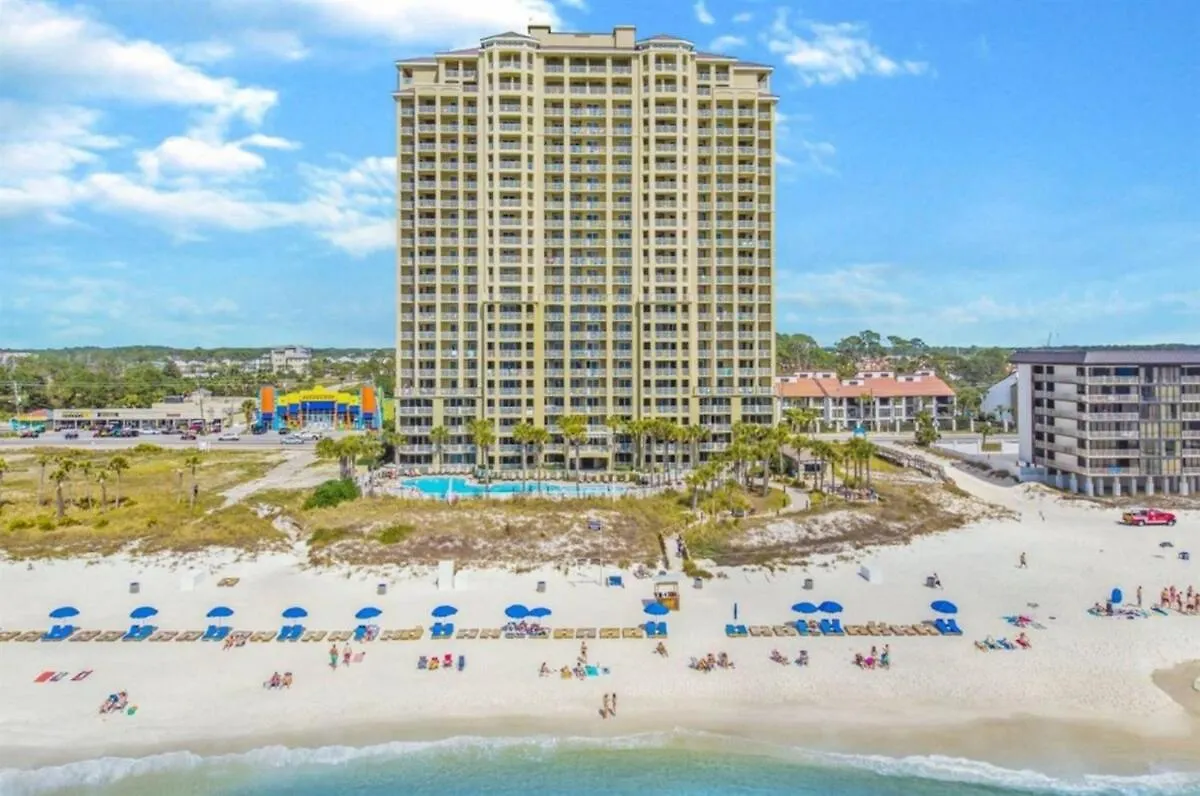 Grand Panama 1406 Apartment Panama City Beach United States