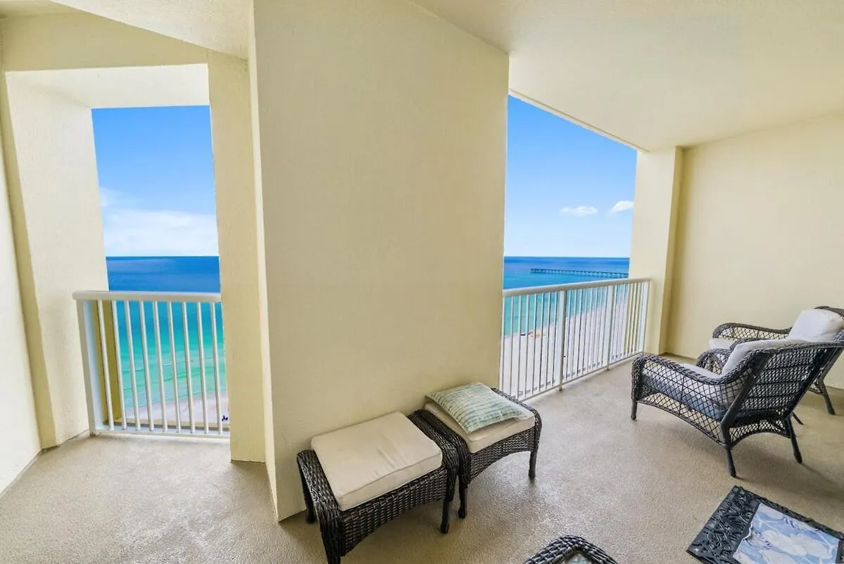Grand Panama 1406 Apartment Panama City Beach