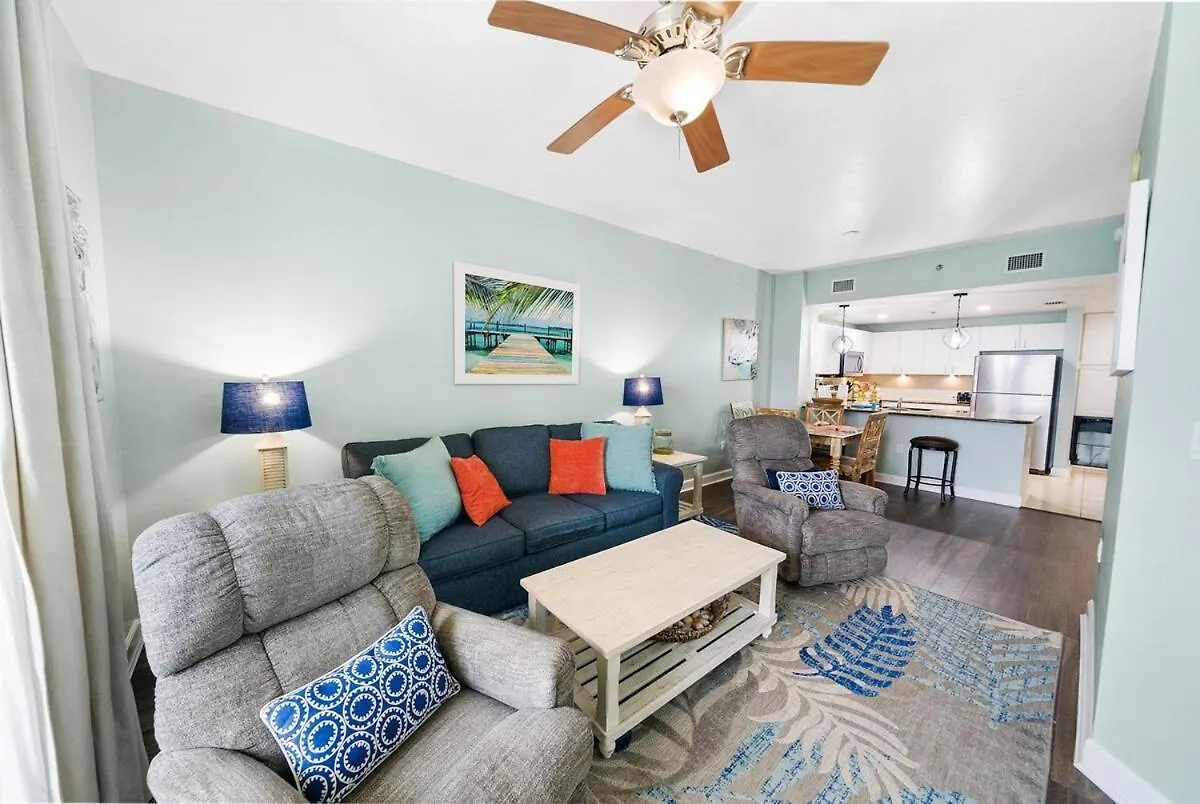 Grand Panama 1406 Apartment Panama City Beach
