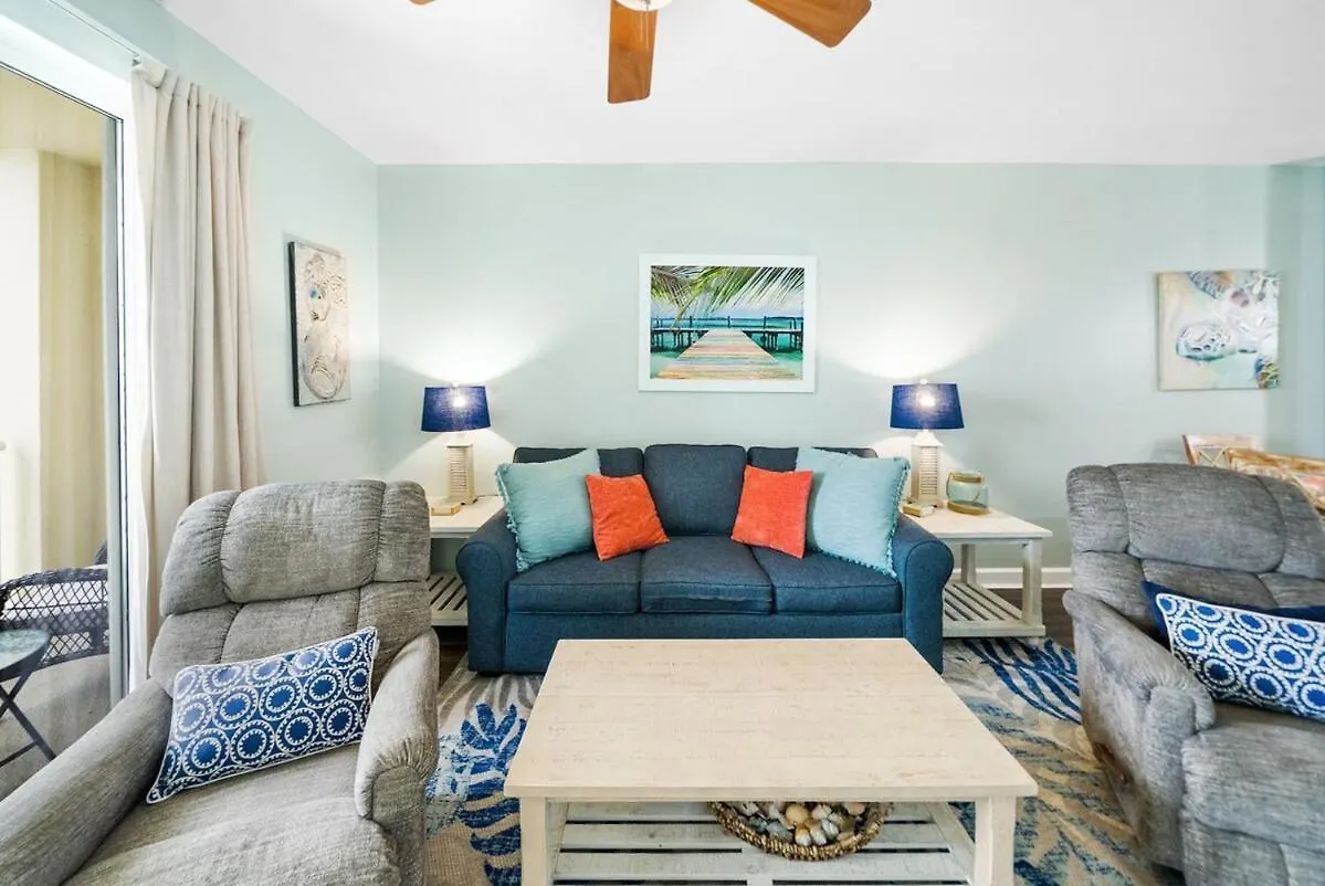 Grand Panama 1406 Apartment Panama City Beach United States