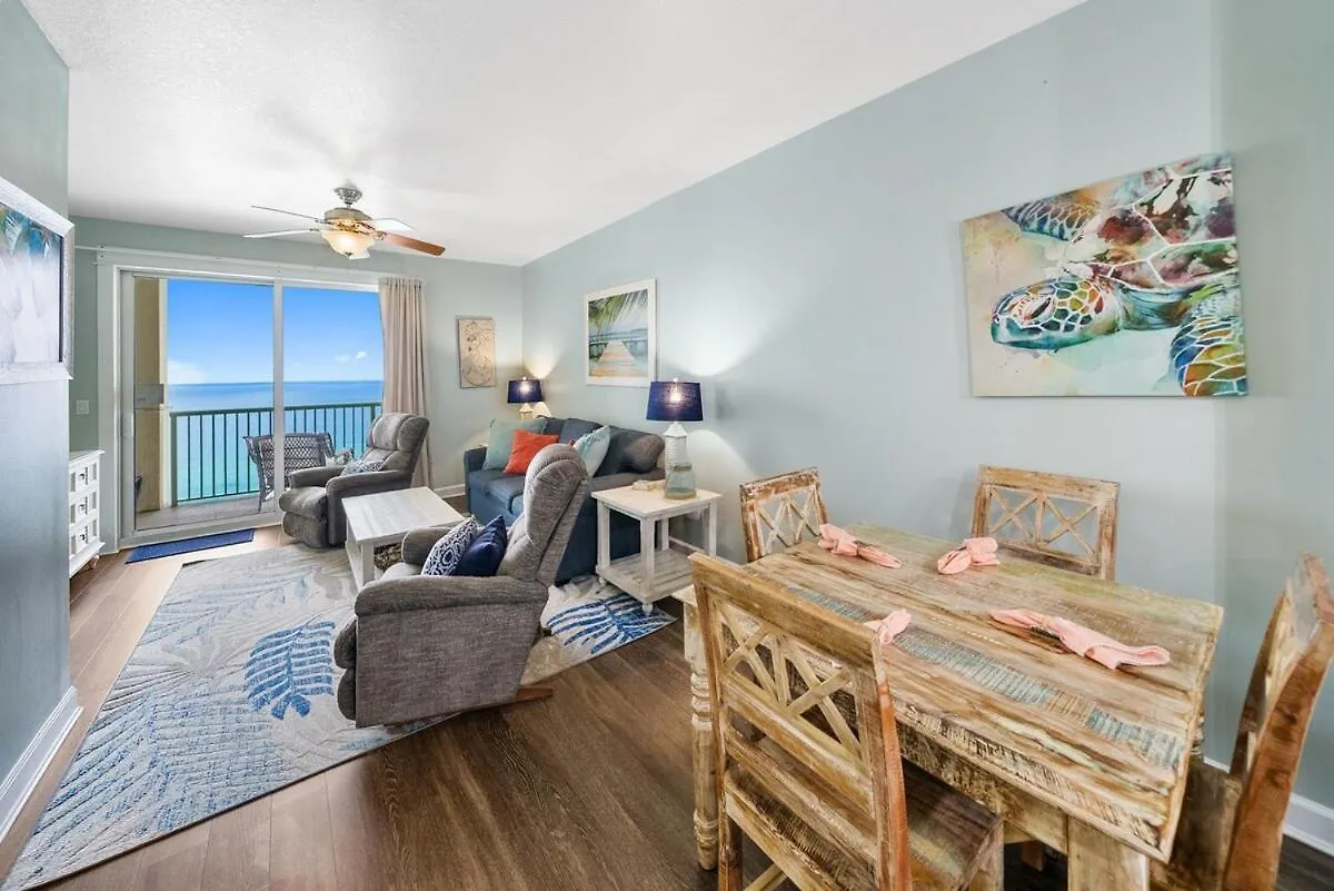 Grand Panama 1406 Apartment Panama City Beach